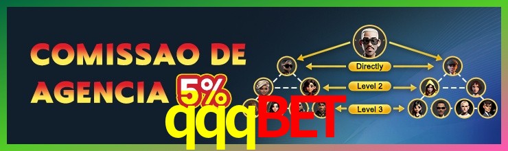 Aplicativo móvel qqqbet para iOS e Android